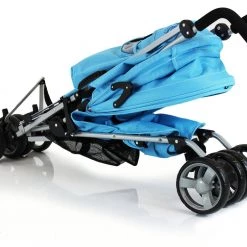 Baby Travel Strollers & Buggies Baby Stroller Zeta Vooom Ocean Complete Plain