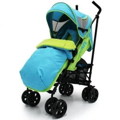 ISafe Limited Baby Stroller Buggy Pushchair All Seasons Strollers