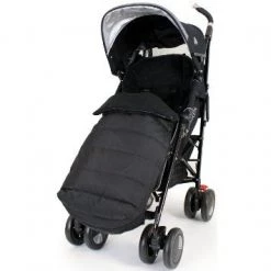 Baby Travel Large Footmuff To Fit Mothercare Strollers, Cosatto Pram, Bruin Buggy