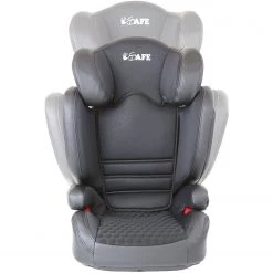 ISafe Carseat Kid/Toddler Fix ISOfix Group 2-3 (Raven Black)