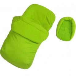 Baby Travel Accessories - Raincovers Luxury Footmuff & Head Huger For Stroller Pushchair Buggy Pram Travel System