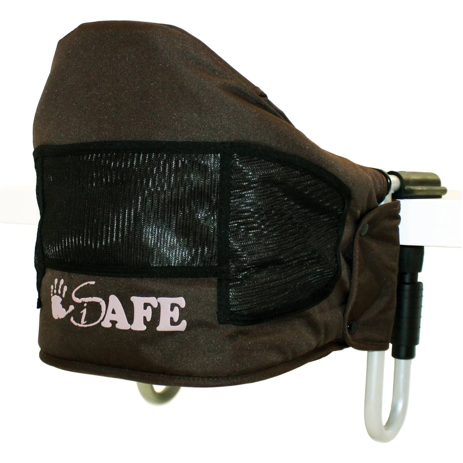 Table Booster ISafe Baby Fast Fit Booster Seat YummyLUV Table Highchair - Olive