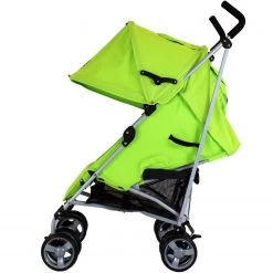 Baby Travel Strollers & Buggies Baby Stroller Zeta Vooom Lime Including Sunnet