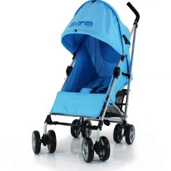 Baby Travel Strollers & Buggies Baby Stroller Zeta Vooom Ocean Complete Plain
