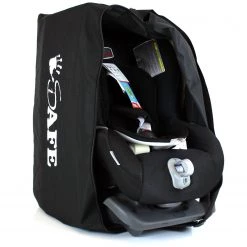 Car Seat Luggage Bags ISafe Car Seat Travel Bag For Britax Evolva 1-2-3 Carseat