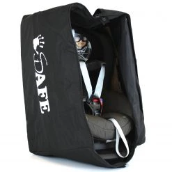 Car Seat Luggage Bags ISafe Car Seat Travel Bag For Britax Evolva 1-2-3 Carseat