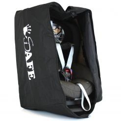 ISafe Universal Carseat Travel / Storage Bag For My Child Astro Fix Car Seat Car Seat Luggage Bags