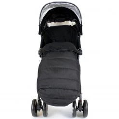 Baby Travel Black Footmuff To Fit Maclaren Techno Xt Buggy Pram