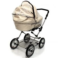 Rain Cover To Fit Emmaljunga Carrycot