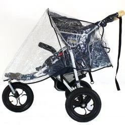 Accessories - Raincovers Rain Cover For Out N About Nipper Single 360 Stroller Rain Cover New