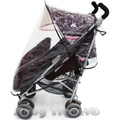 Raincover For Maclaren Volo Buggy Rain Cover Stroller Rain Covers
