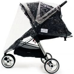 Baby Travel Baby Jogger City Mini Single Raincover