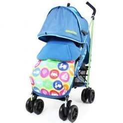 ISafe Limited Baby Stroller Buggy Pushchair All Seasons Strollers