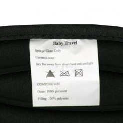 Zeta Pram, Buggy Liner Pushchair Seat Pad Padded By Baby Travel