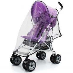 Baby Travel Raincover For Mamas And Papas Kato Stroller Accessories - Raincovers