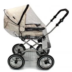 Rain Cover To Fit Emmaljunga Carrycot