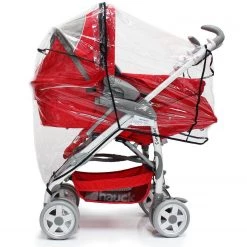 Accessories - Raincovers Raincover To Fit Graco Aerosport Ts Stroller