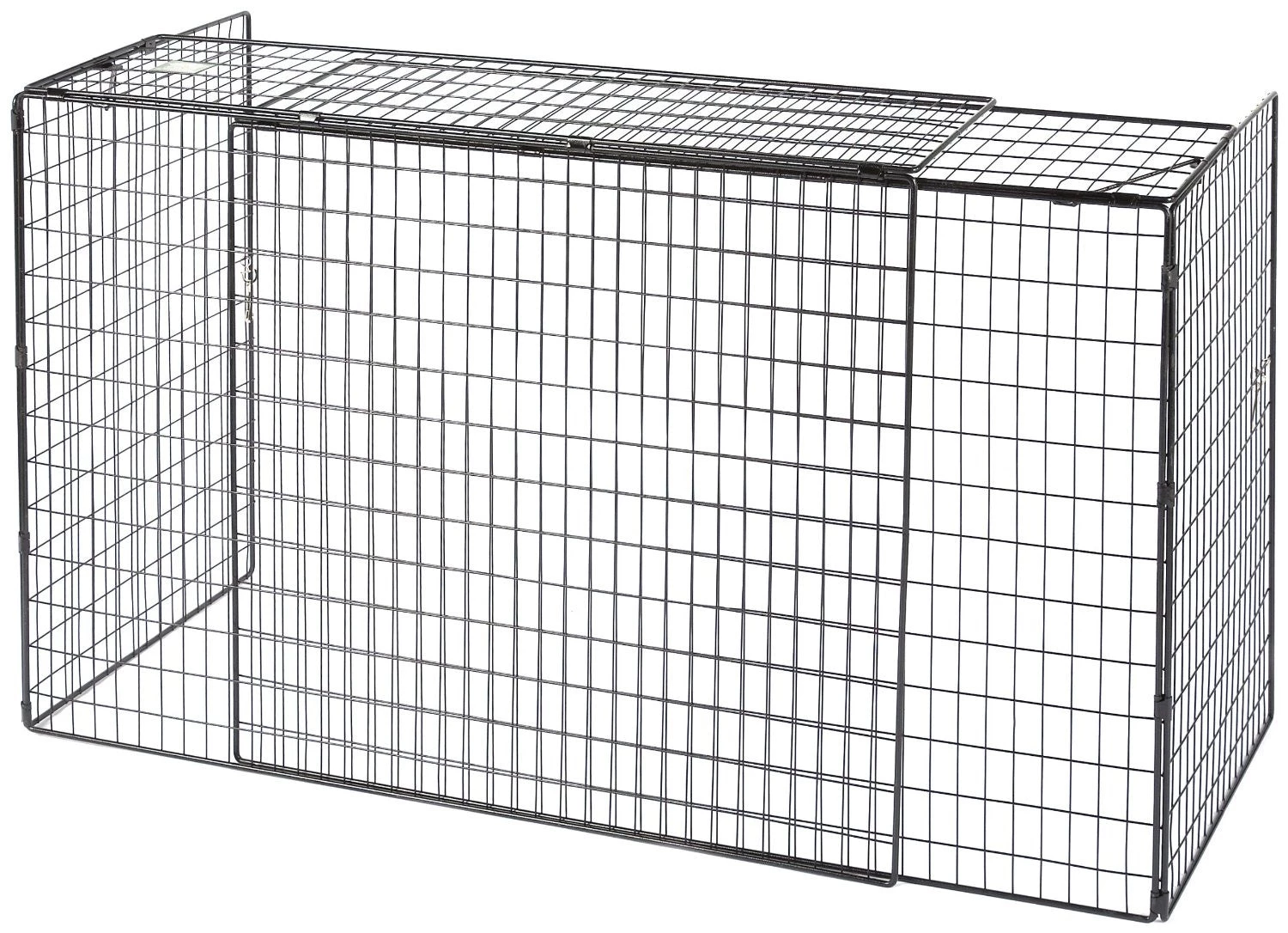 Nurseryware Black Extending Fireguard / Fire Screen ISafe Stair Gates