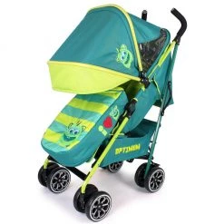 ISafe Optimum Luxury Baby Stroller Buggy