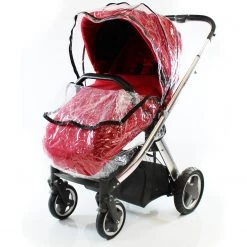 BabyStyle Stroller Rain Covers Rain Cover To Fit Baby Style Oyster Stroller