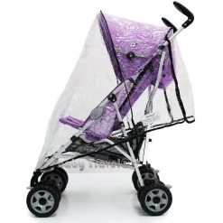 Baby Travel Raincover For Mamas And Papas Kato Stroller Accessories - Raincovers