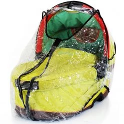 Raincover For ISAFE Marvel Seat Unit Mode