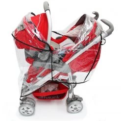 Accessories - Raincovers Raincover To Fit Graco Aerosport Ts Stroller