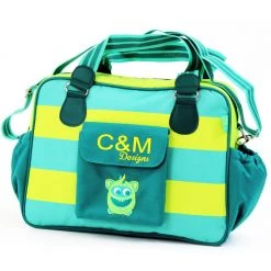 ISafe Luxury Changing Nappy Bags (Clearance) Related Accessories