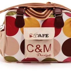 Changing Bags ISafe Changing Bag Luxury Quality - C&M (Design) Designer Baby Nappy Bag (Clearance)