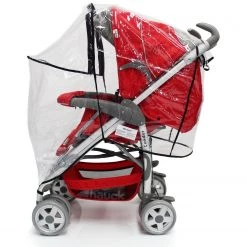Accessories - Raincovers Raincover To Fit Hauck Eagle All In One Pushchair, Pram, Travel System