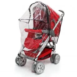 Raincover For Jane Rider Transporter 2 Travel System (Atlantic)