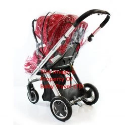 BabyStyle Stroller Rain Covers Rain Cover To Fit Baby Style Oyster Stroller