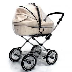 Rain Cover To Fit Emmaljunga Carrycot