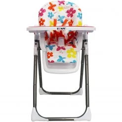 ISafe Mama Highchair Hawaii Low Chair Recline MAMA Highchairs