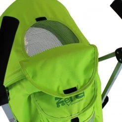 SALE!!! Nouvea Poussette, Buggy, Baby Travel Zeta Vooom - Lime Holiday Strollers