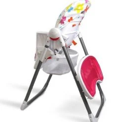 ISafe Mama Highchair Hawaii Low Chair Recline MAMA Highchairs