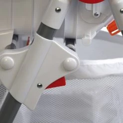 ISafe Mama Highchair Hawaii Low Chair Recline MAMA Highchairs