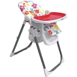 ISafe Mama Highchair Hawaii Low Chair Recline MAMA Highchairs