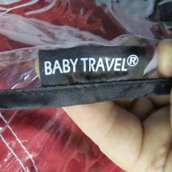 Raincover To Fit Britax Cosy Tot Carseat Accessories - Raincovers