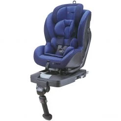 Car Seats Group 0, +1 ISafe Aurora ISOFIX Carseat Group 0+1 Navy