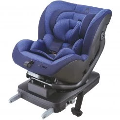 Car Seats Group 0, +1 ISafe Aurora ISOFIX Carseat Group 0+1 Navy