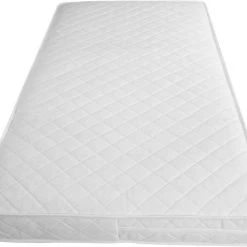 Baby Travel Luxurious Deluxe Travel Cot Mattress 93 X 66 X 7.5 Cm Mattresses