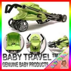 ZeTa Holiday Strollers Pushchair Buggy Lightweight From Birth Rain Cover Stroller Pram Designer Baby