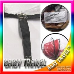 Baby Travel Graco Quattro Tour Deluxe Travel System Raincover