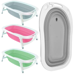 ISafe Foldable Baby Bath