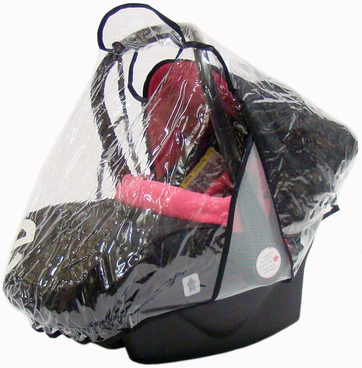 Raincover To Fit Britax Baby Safe Plus Carseat
