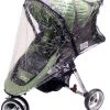 Rain Cover Baby Jogger City Mini Pushchair Stroller Raincover Accessories - Raincovers