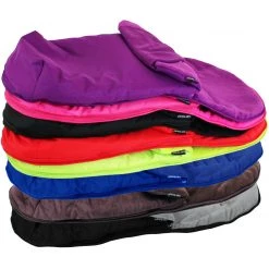 Baby Travel ICandy Type Lite Footmuff - Navy (Navy)