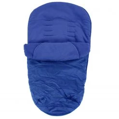 Deluxe 2 In 1 Footmuff Cosytoes Liner - Zeta Lite Navy (Navy)