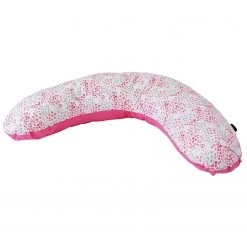 ISafe Support Pillows Maternity Excellent Comfort Breast Feeding Pillow + Pillow Case (Bed Of Roses)